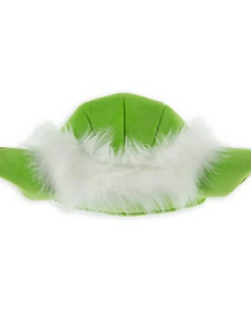 Disney Plush Ears Hat Star Wars Yoda Cap Disney Parks  Adult